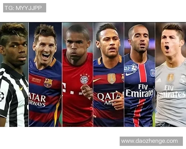 全球最具影响力足球超级球星最新综合实力排行榜揭晓 全球最具影响力足球超级球星最新综合实力排行榜揭晓